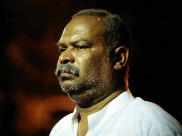  താനൊരു പ്രതിഷേധവും കാണിച്ചില്ല