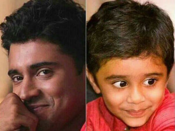 അപ്പയുടെ മകന്‍