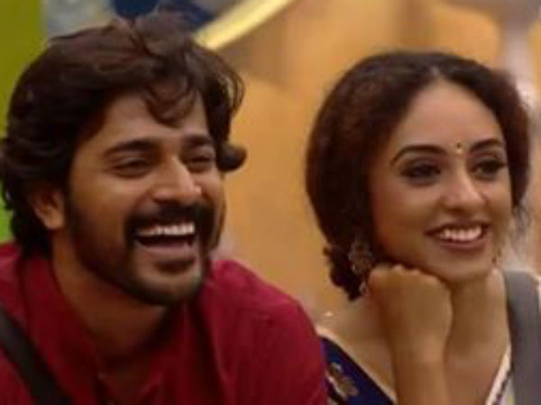 ശ്രീനിക്കും പേളിക്കും ആശംസ