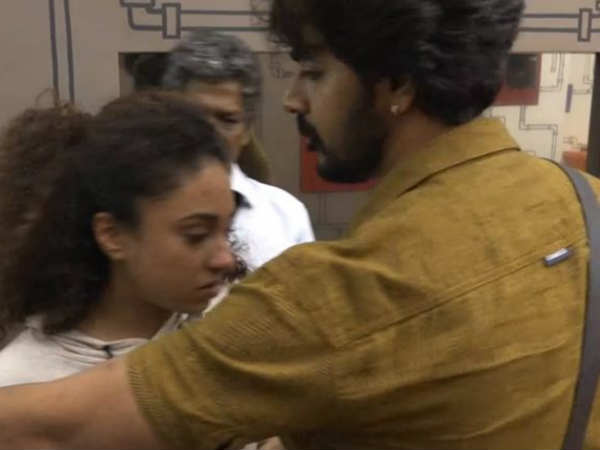  പേളി ശ്രീനി പ്രണയം