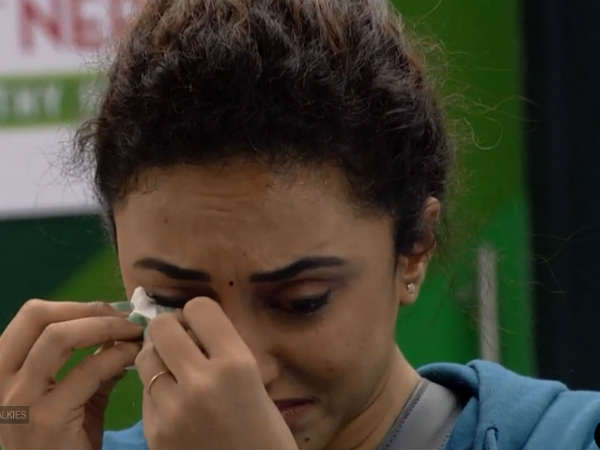 പേളിയുടെ വിഷമം