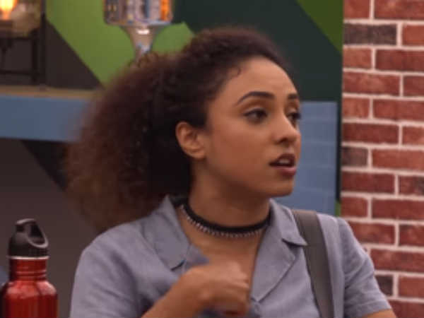 പേളിയ്‌ക്കെതിരെ പറഞ്ഞത്