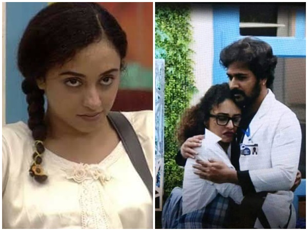  ഡേവിഡിനോട് പറഞ്ഞത്..