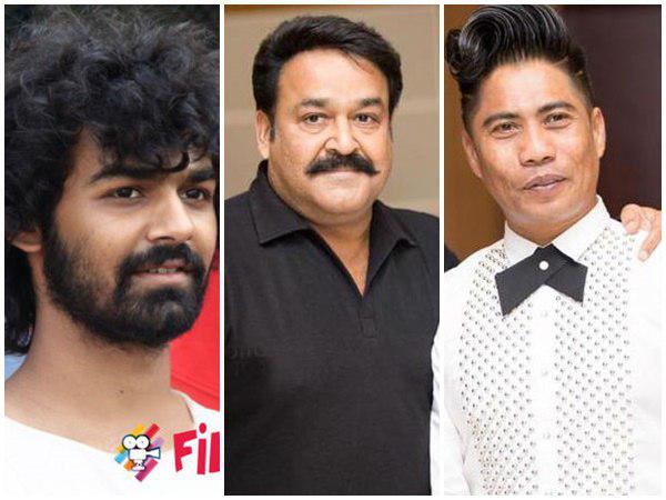 ആക്ഷന്‍ കൊറിയോഗ്രാഫറായി പീറ്റര്‍ ഹെയ്ന്‍