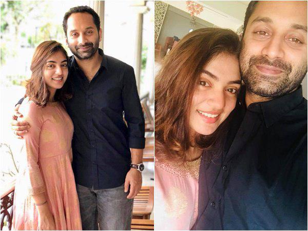 Nazriya Fahad Nazriya Fahad