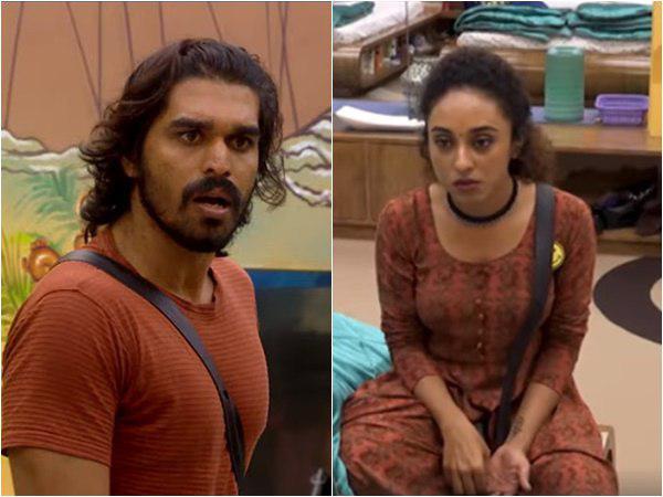 ഷിയാസും പേളിയും തമ്മിലുള്ള പ്രശ്നം