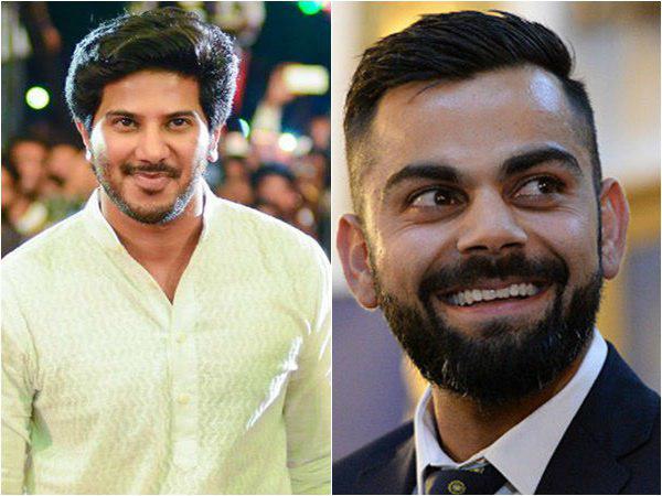 ദുല്‍ഖര്‍ വിരാട് കോഹ്ലിയാവുന്നു?