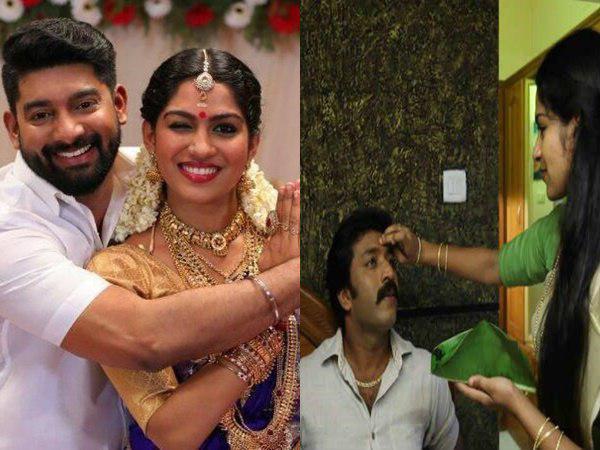 സീതയ്ക്ക് പിന്നാലെ രാമനും