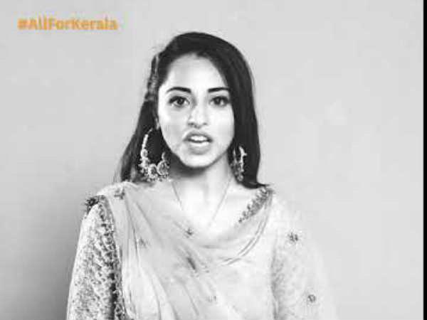 സീരിയൽ താരങ്ങളുടെ പിന്തുണ