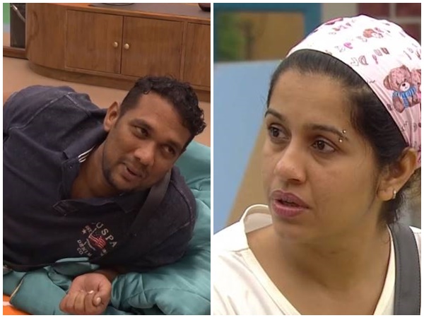  ബിഗ് ബോസിലെ സുഹൃത്ത്