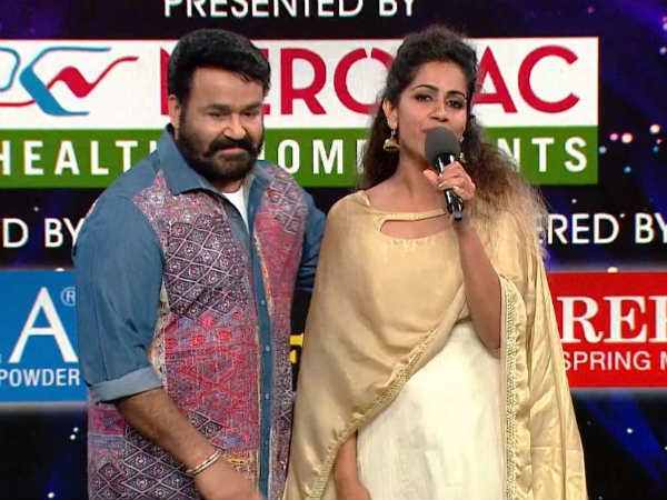 മോഹൻലാൽ കൊടുത്ത ടാസ്ക്ക്