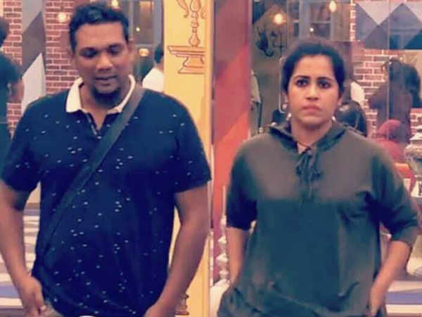   രഞ്ജിനിയുടെ രണ്ടാവരവ് 