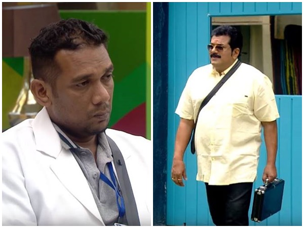 പണി എടുക്കാതെ സാബുവിന്റെ കള്ളക്കളി