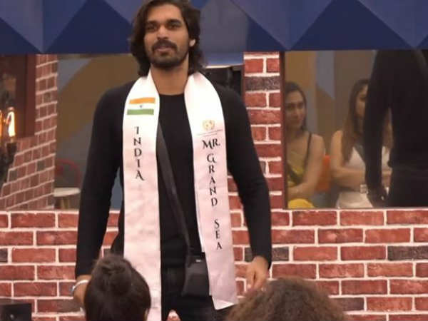  ഷിയാസിന്റെ  ഫാഷൻ ഷോ