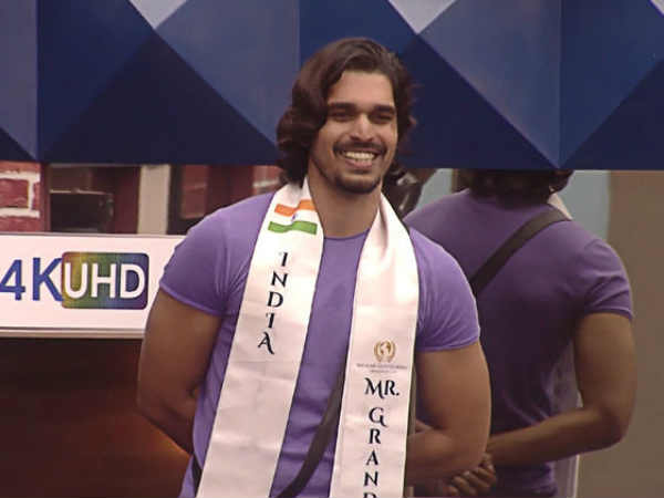 ബിഗ് ബോസിന്റെ അറിയിപ്പ് 