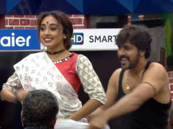  ശ്രീനീഷിന്റെ പേളിയെ കുറിച്ചുള്ള കഥ