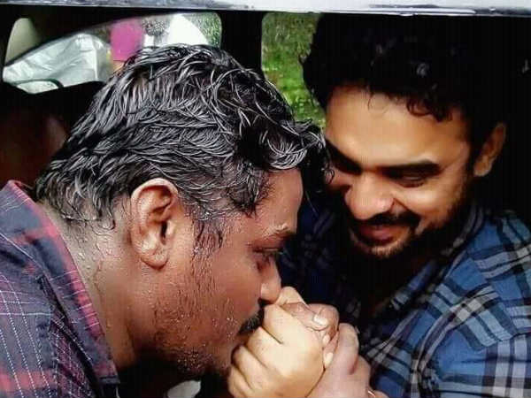 ആ ചേട്ടന്റെ വാക്കുകള്‍ നല്‍കിയ സംതൃപ്തി