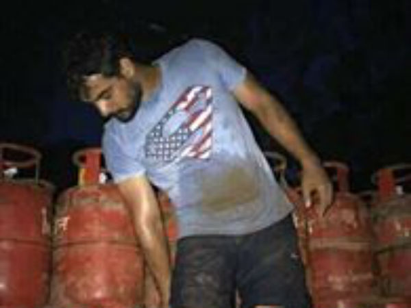 ചൊറിയാനെത്തിയവര്‍ക്ക് ചുട്ടമറുപടി