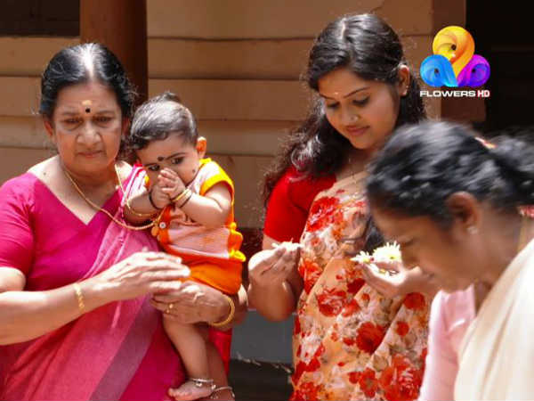 ഭാസിയുടെയും രമയുടെയും തിരിച്ചുവരവ്