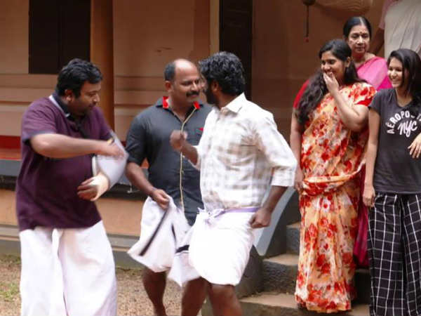 അളിയനും തിരിച്ചെത്തി