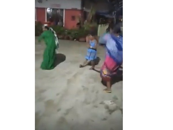 ആല്‍ബി ചേട്ടന്റെ ഡപ്പാം കൂത്ത് 