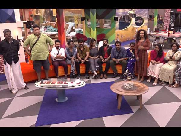 ആഘോഷത്തിന് പിന്നാലെ എലിമിനേഷന്‍