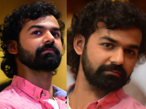 ബാല്യകാലം അവതരിപ്പിക്കാനായി പ്രണവ്