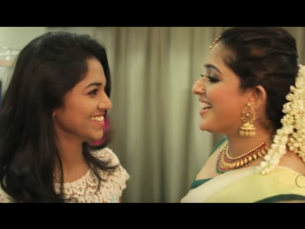 മീനാക്ഷിയുടെ സര്‍പ്രൈസ്
