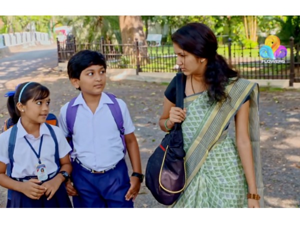 ലച്ചുവിന്റെ മാല