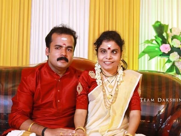 വിജയലക്ഷ്മിയുടെ വിവാഹനിശ്ചയം കഴിഞ്ഞു   