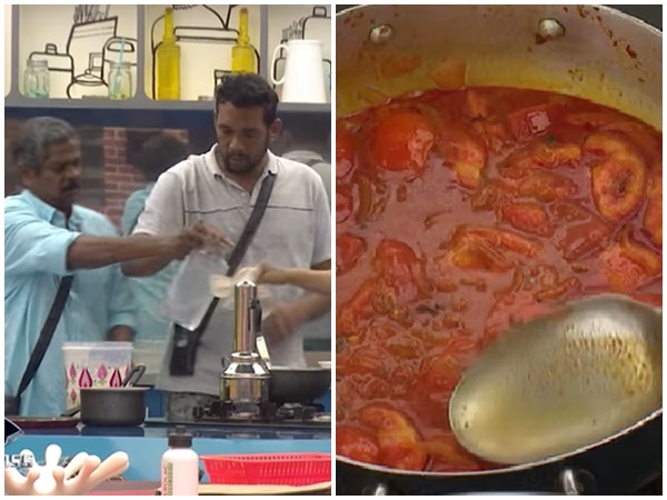 സാബുവുമായിട്ടുള്ള പ്രശ്‌നം 