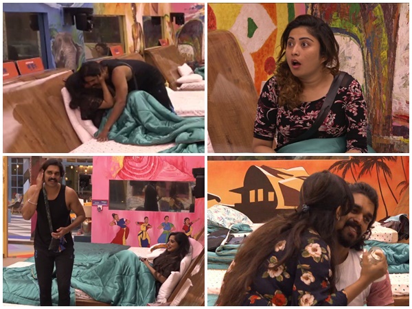  തിരികെ എത്തിയ അതിഥിയുടെ സന്തോഷം 