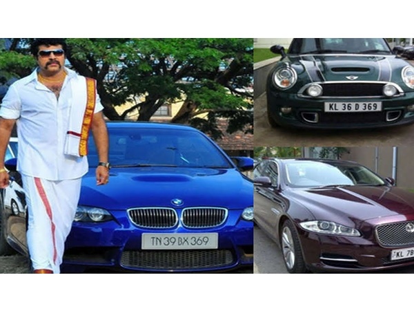 വാഹനങ്ങളോടുള്ള പ്രേമം