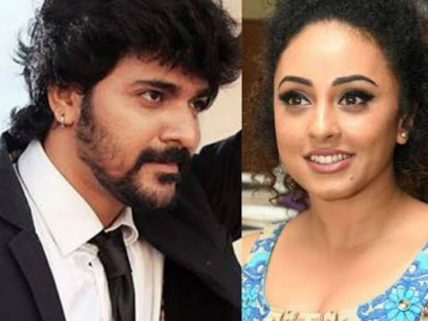 പേളി- ശ്രീനി പിണക്കം