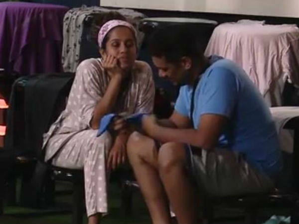 സാബു ബിഗ് ഹൗസില്‍