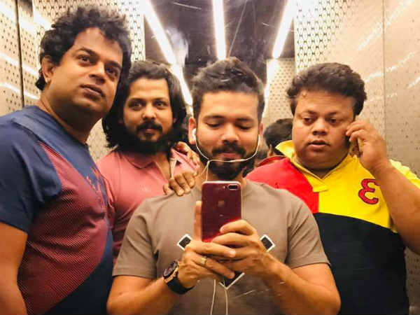 ബഷീറും അനൂപ് ചന്ദ്രനും