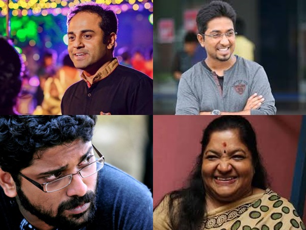 മറ്റു പുരസ്‌കാരങ്ങള്‍