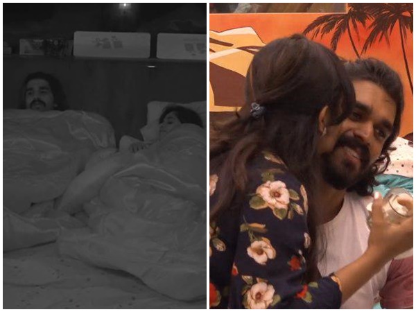 കെട്ടിപ്പിടിച്ച് പരിഹരിച്ചു