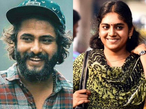 പുതുമുഖ നടന്‍,നടി