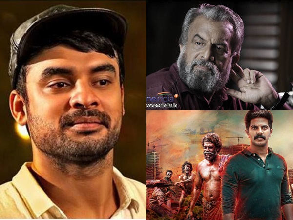 കമ്മട്ടിപ്പാടം തിരക്കഥാകൃത്തിനൊപ്പം ടൊവിനോ