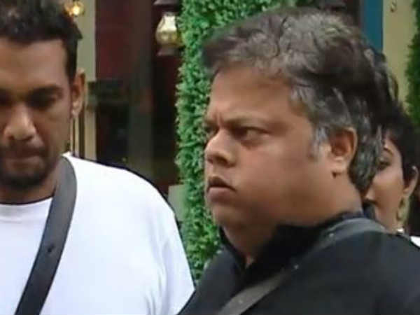  ബിഗ്ബോസിൽ തുടരാൻ പറ്റാതെയായി