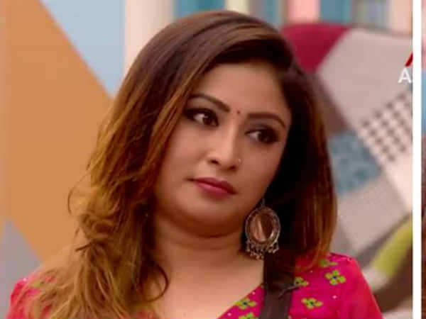  മാപ്പ് ചോദിച്ച് അർച്ചനയും സാബു