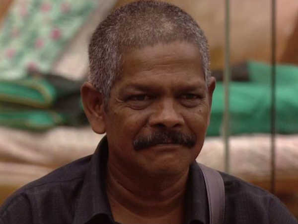 ബിഗ്ബോസ് ഹൗസിലെ കുമ്പസാരം