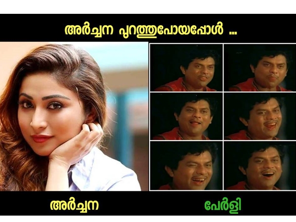 പേളിയുടെ സന്തോഷം