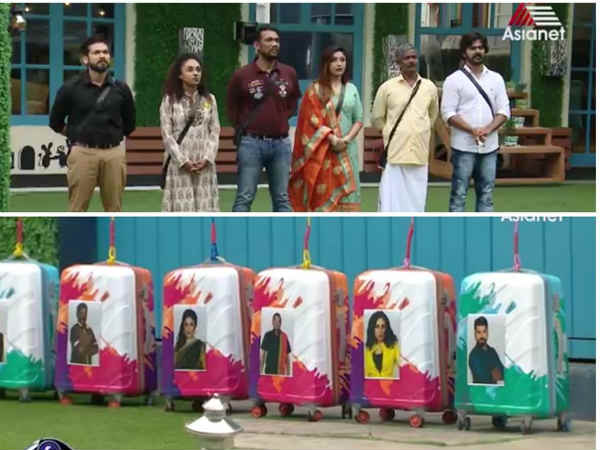 വ്യത്യസ്തമായ എലിമിനേഷന്‍