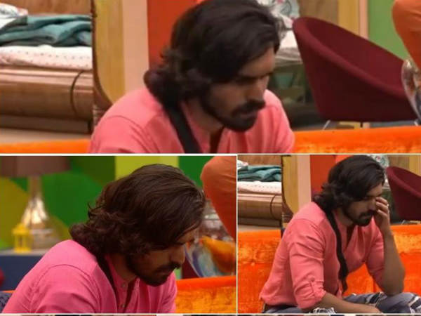 ഷിയാസിന്റെ അലര്‍ച്ച