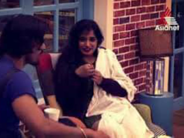 പേളിയില്‍ നിന്നും അധികാരം കൈക്കലാക്കിയ സാബു