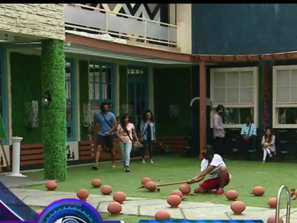  ലക്ഷ്വറി ടാസ്ക്കിൽ തിളങ്ങി