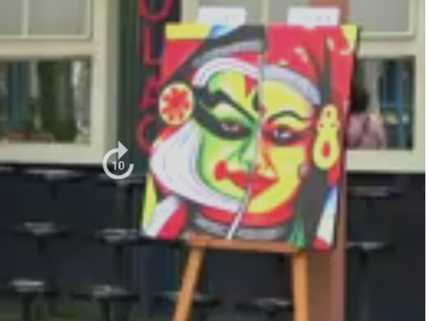  എല്ലാവരും ചേർന്ന് രൂപം ഉണ്ടാക്കി