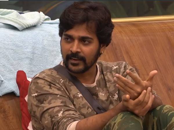 ടാസ്‌ക്കിലെ വിജയിയെ ശ്രീനി പ്രഖ്യാപിച്ചു